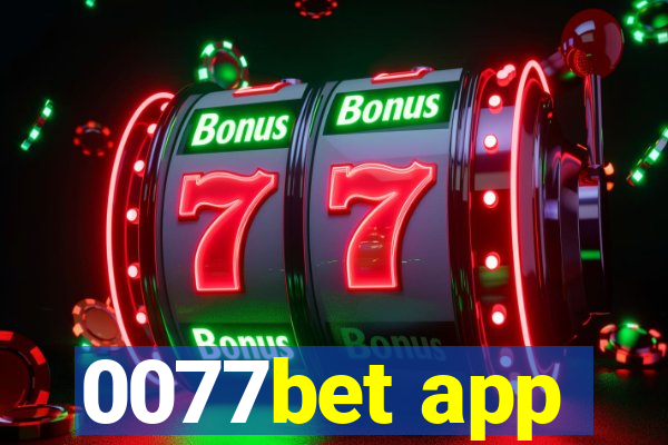 0077bet app